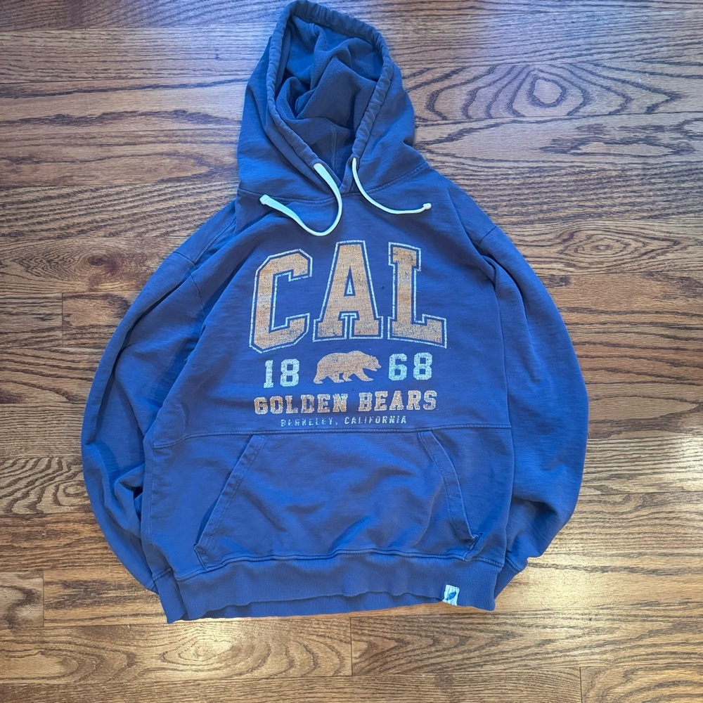 Vintage California Golden Bears Hoodie